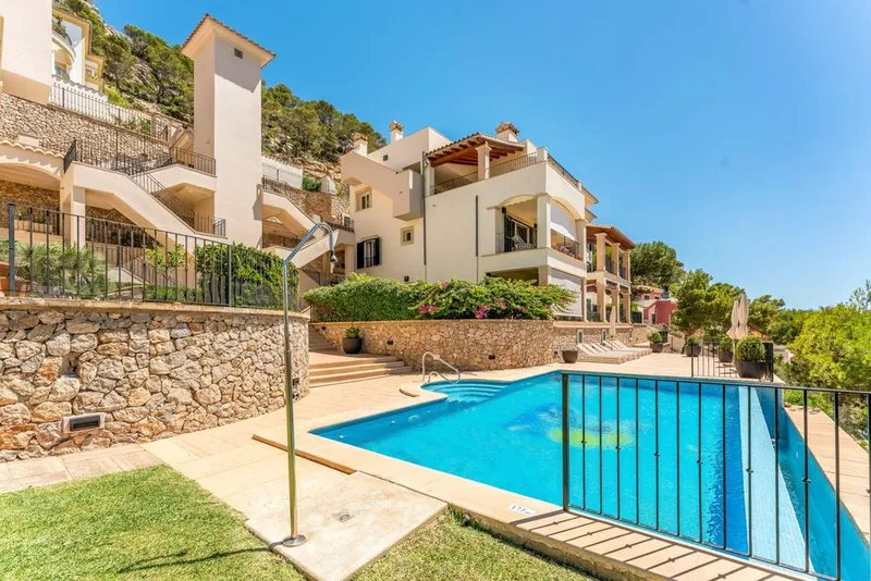 Penthouse in Port d'Andratx, Province of Balearic Islands — photo 4
