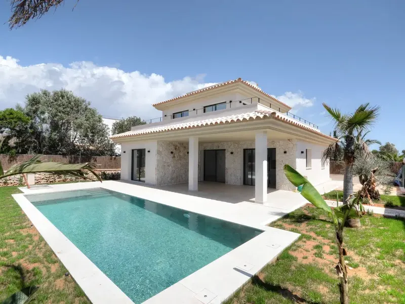 Villa in Cala Llombards, Mallorca — photo 1