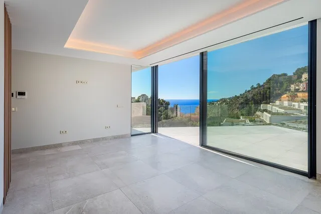Sea view villa ready to move into for sale in Puerto Andratx, Mallorca — photo 12