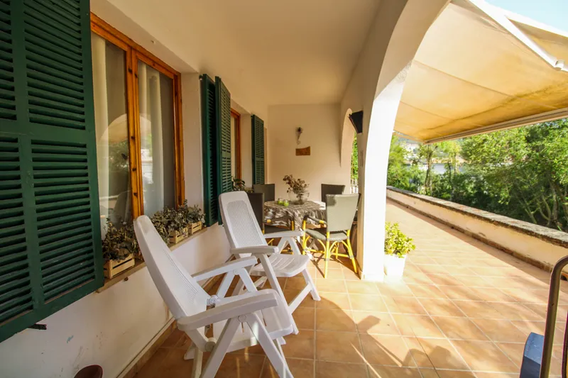 Ref. 2486C – Unique villa in a privileged location near the Port of Andratx — photo 5