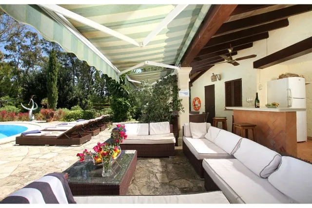 Investment refurbishment project - finca with holiday license for sale in Puerto Pollensa, Mallorca — photo 5