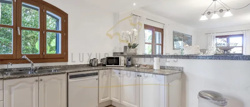 Renovated semi-detached house in Cala Pi with vacation rental license and views of the bay — photo 6