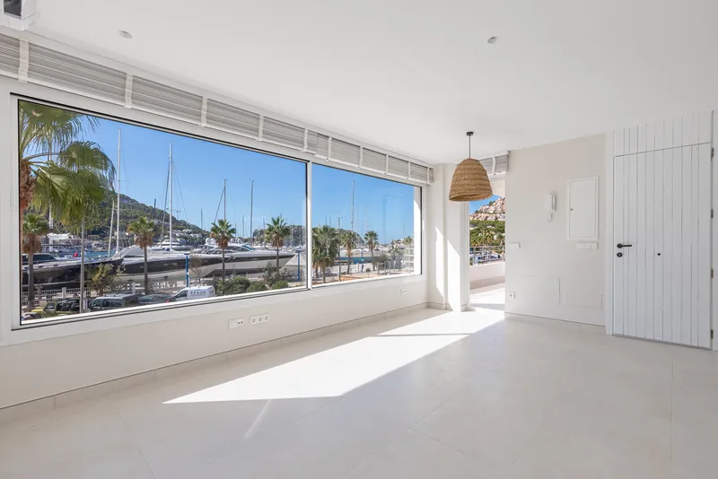 Apartment in Port Andratx - Private covered terrace — photo 5