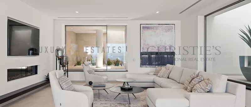 Modern new built villa in Cala Vinyas in first sea line — photo 8