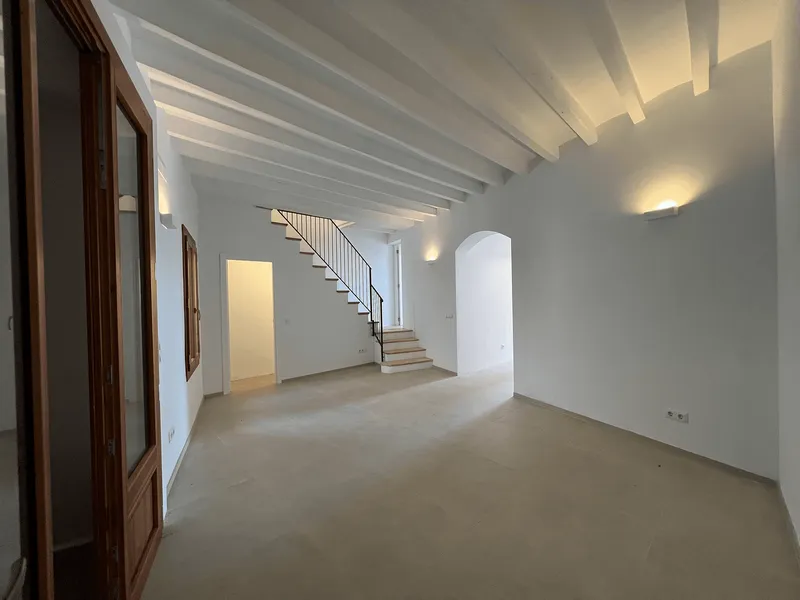 Townhouse with pool in Campanet — photo 6