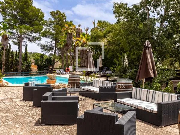2,134m² hotel for sale in Algaida, Balearic Islands — photo 7