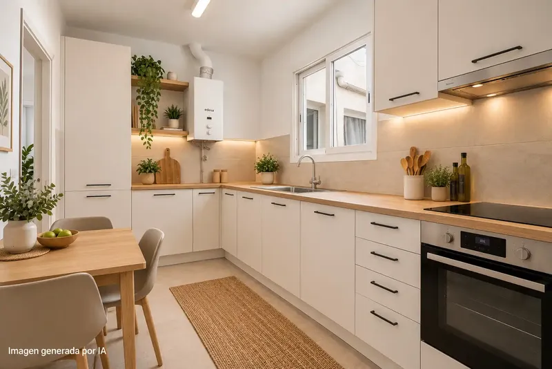 Piso en venta en Carrer Pilar Montaner — photo 4