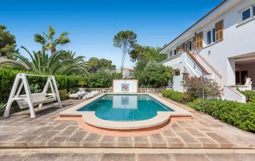 6 Bedrooms in Santa Ponsa — photo 1