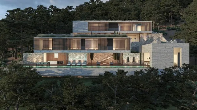 Plot with Palma Bay views and villa project for sale in Genova, Palma, Mallorca — photo 7
