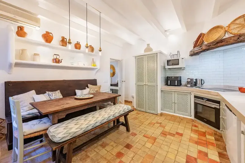 Fantastic country house with holiday license ETV built between the beautiful village of Pollença and the Port of Pollença in a — photo 7