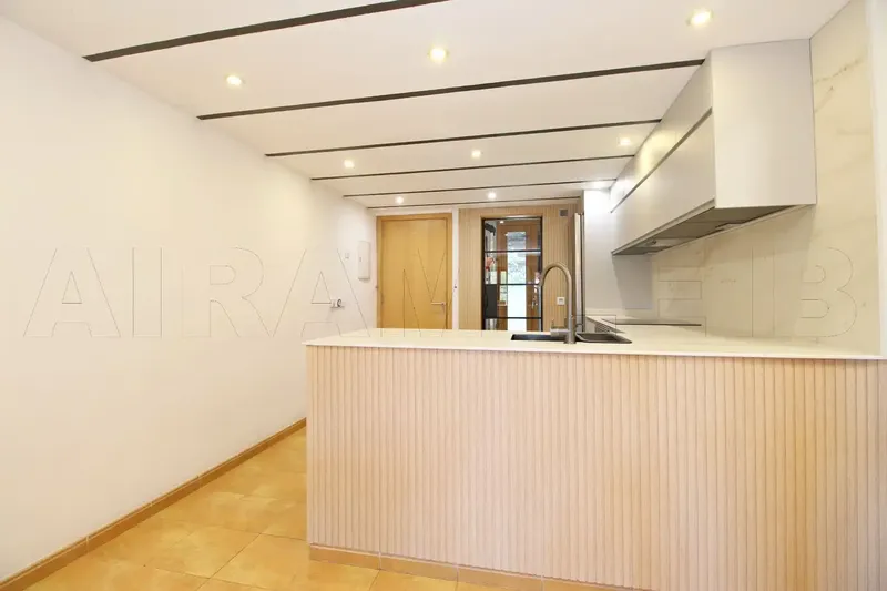Exclusive first floor apartment for sale in Lluc, Escorca, with 72 m² distributed in two large double bedrooms, a spacious bathroom and a bright — photo 8