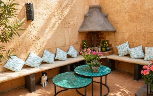 Detached house in Cala Llombards – a few steps from the bay — photo 6