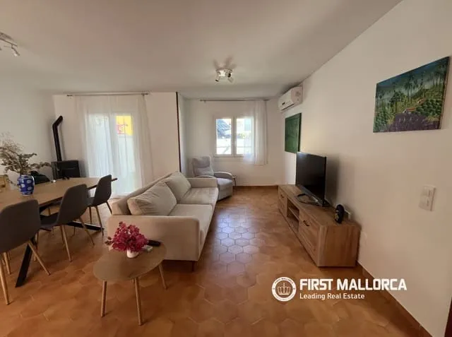 Semi-detached villa for rent in Can Pastilla, Palma de Mallorca, Mallorca — photo 10