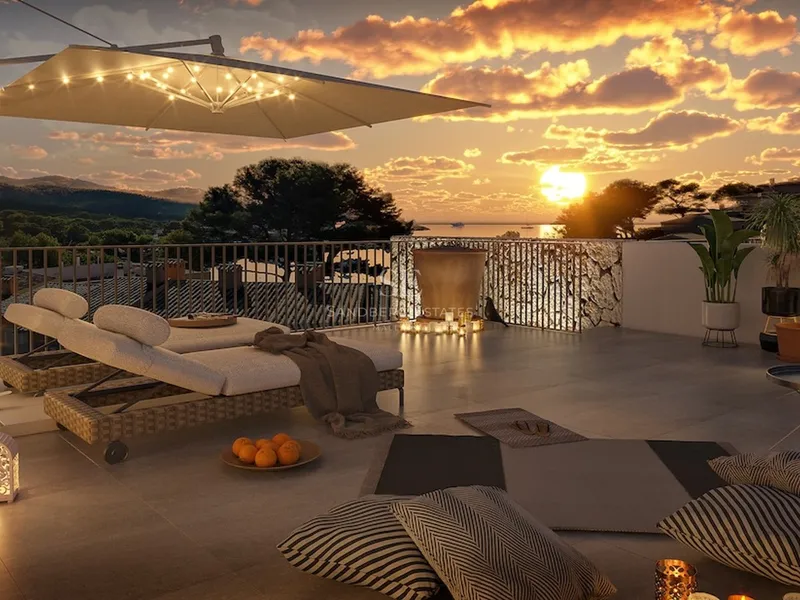 New Apartment for Sale in Sant Elm, Andratx — photo 6