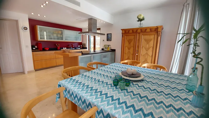 IA-727 Independent house near the beach 5 bedrooms in Sa Rapita — photo 6