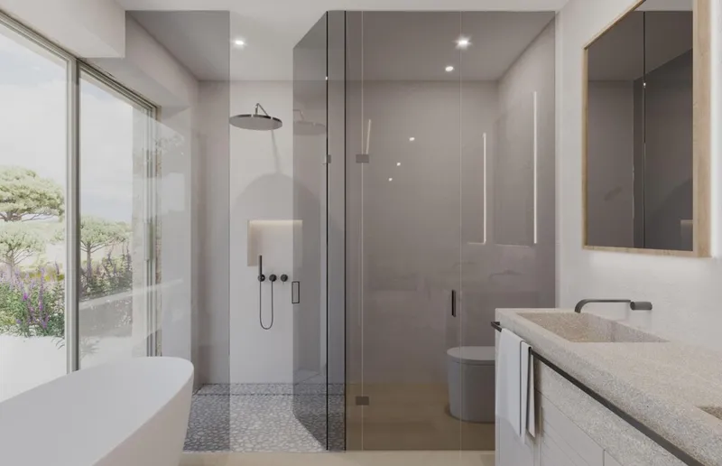 Alqueria Blanca quiet location house for sale with mountain view and landscaped gardens — photo 6