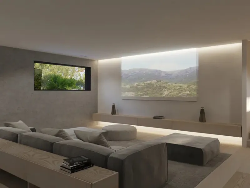 Newly built villa in first sea line — photo 11