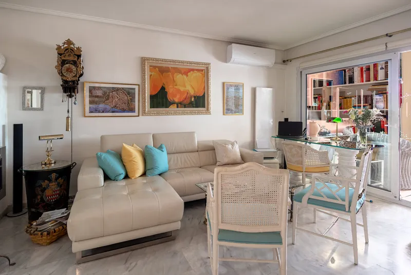 Apartment in Bendinat with communal pool — photo 5