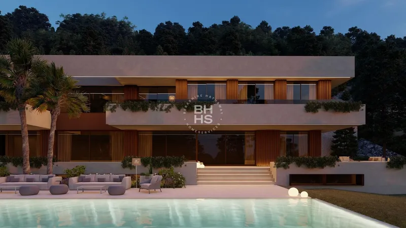 Single-family plot for sale in Son Vida — photo 7