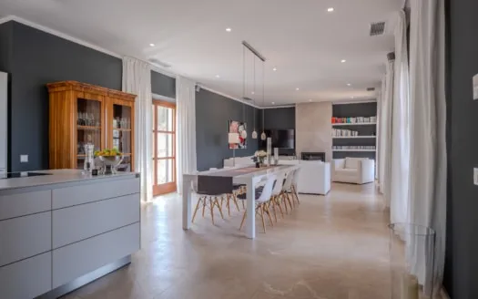 Exceptional finca for sale in Sant Llorenç with a beautifully landscaped Mediterranean garden — photo 6