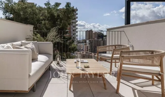 Penthouse for Sale in Palma de Mallorca — photo 1