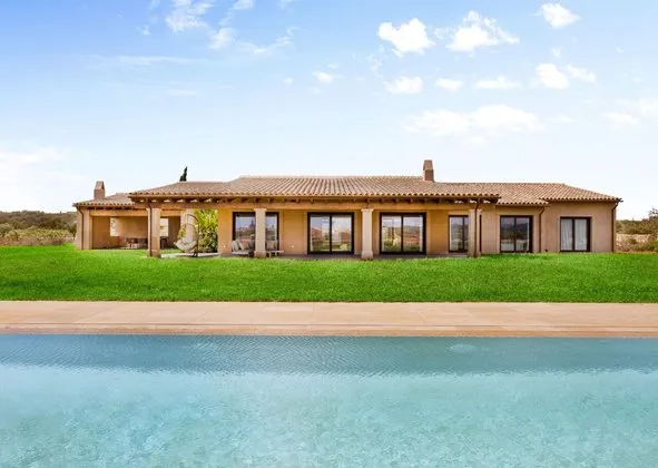 Estate in Santanyí, Santanyí — photo 1