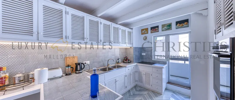 Puerto de Andratx penthouse with large roof terrace right in the town center — photo 3