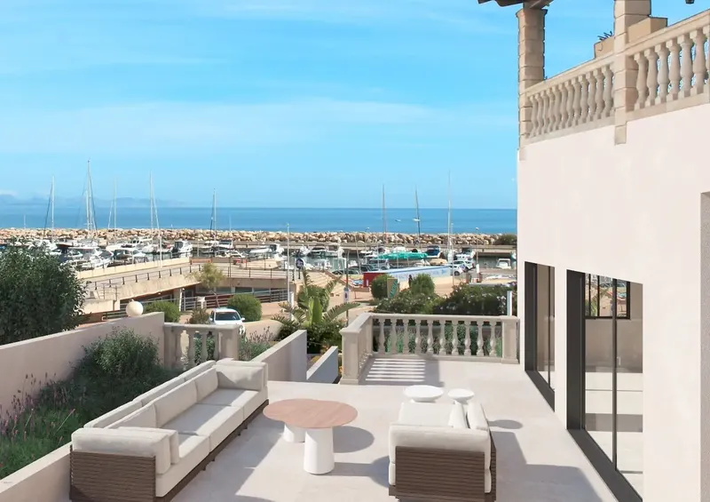 Discover this unique conversion project in Colonia de Sant Pere — photo 7