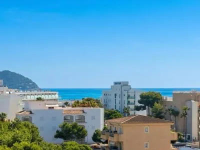 Unique Penthouse in Cala Millor — photo 3
