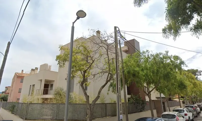 Parking space in the Can Pastilla area, ... — photo 2