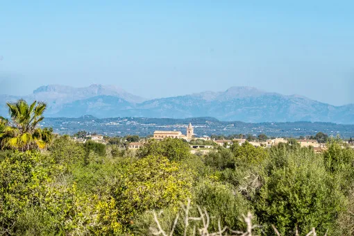 Cas Concos, charming finca with pool and panoramic views from the church of Cas Concos to the Tramuntana — photo 9