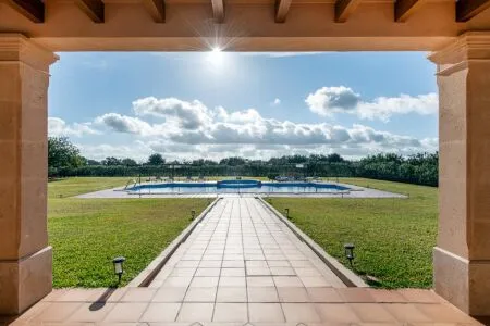 Rustic property - Llucmajor (Llucmajor (Campo)), Built Surface 629m², Plot Surface 20243m², 4 Bedrooms,... — photo 4