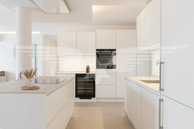 Cala Mayor I High-quality sea view apartment — photo 8