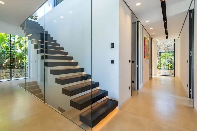 Bendinat top quality house for sale with private pool and sunny terraces — photo 10