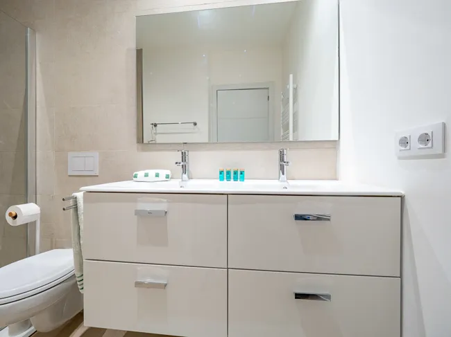 As-new penthouse in Palma City with private roof terrace and spa area - indoor pool a... — photo 9