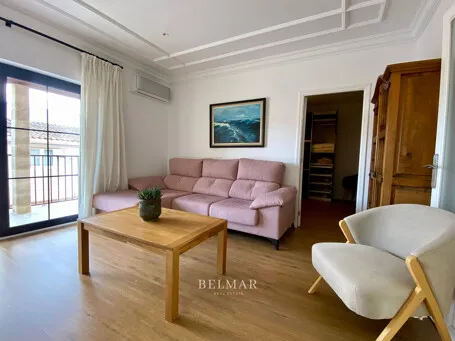 Stylish apartment with terrace in Sant Llorenç — photo 11