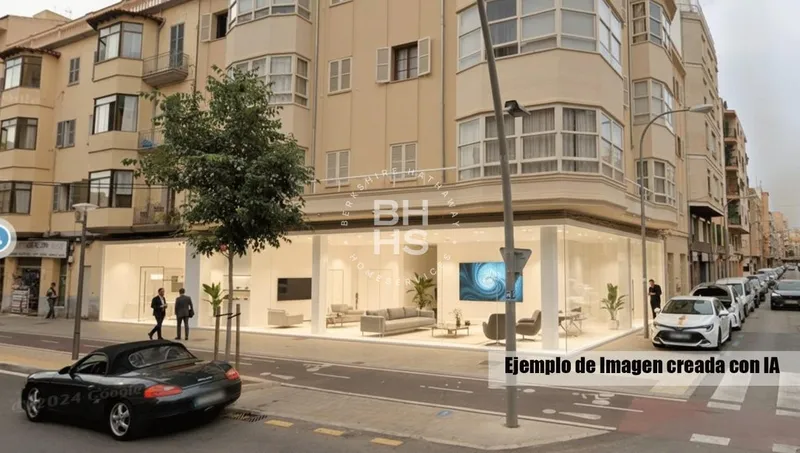 Commercial Premises for sale in Foners — photo 1