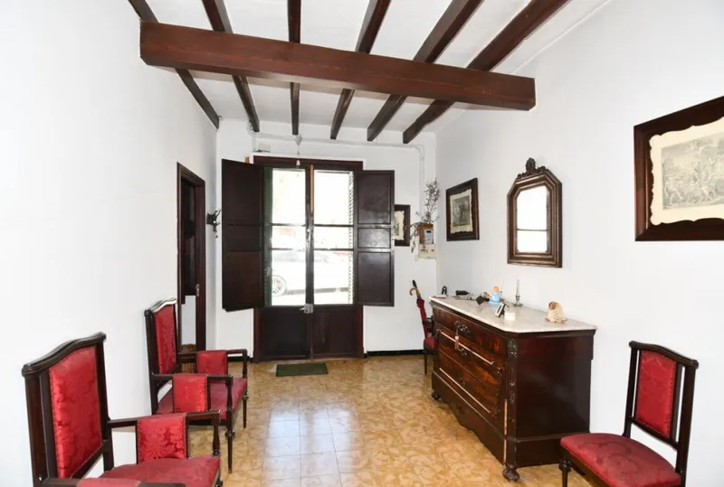 Central town house with beautiful views of the Felanitx church — photo 2