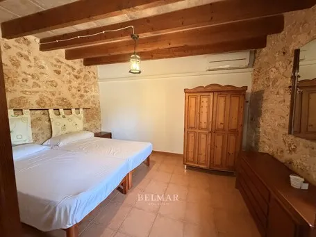 Finca with a pool and an idyllic garden between Son Carrió and Porto Cristo — photo 11