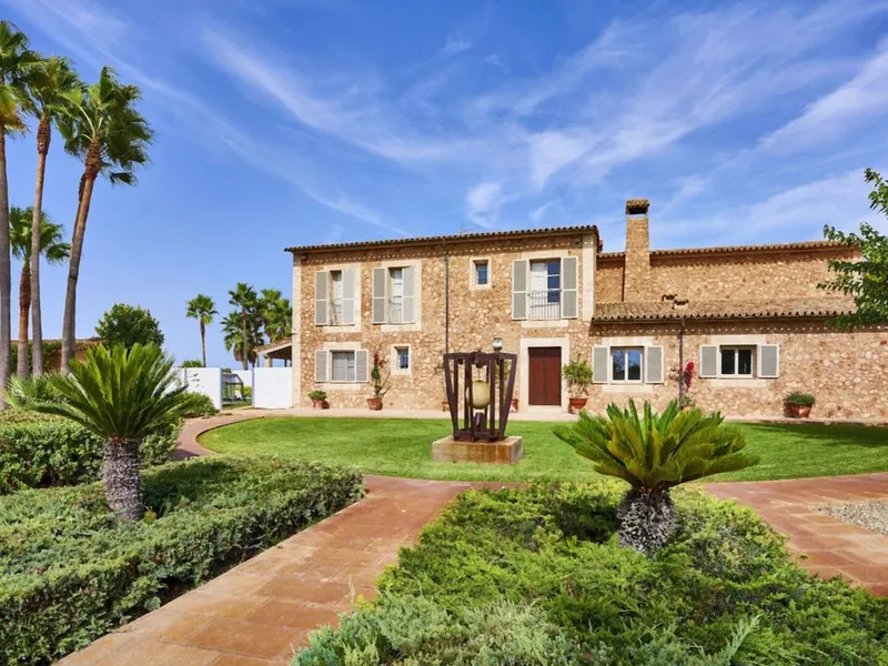 Finca in Campos, Mallorca — photo 3