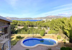Sea view villa in a privileged location — photo 7