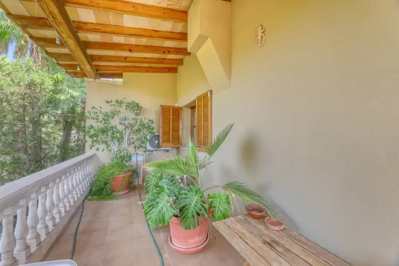 Detached villa with sea views in Costa d'en Blanes — photo 8