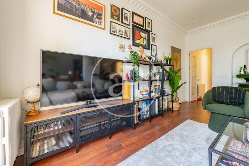 Flat for rent in Almagro (Madrid) — photo 5