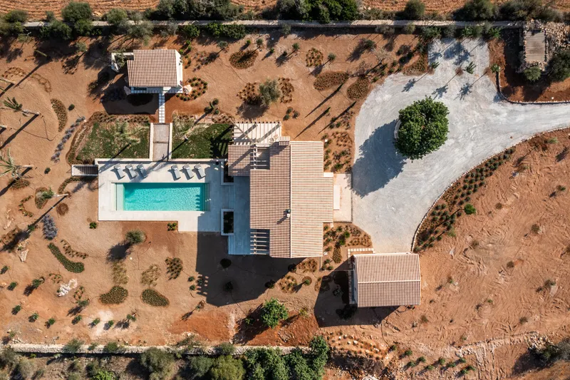 Modern New Build Finca with Sea Views - Marcel Remus Real Estate — photo 3