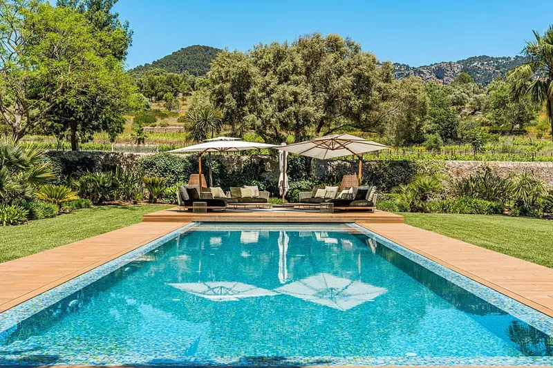 Luxury Finca for Sale in the Heart of Mallorca in Puigpunyent – Es Casat Nou — photo 5