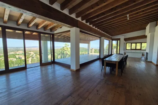 Esporles, Dream Villa with Pool and Sea Views in Ses Rotgetes de Canet, Esporles — photo 5