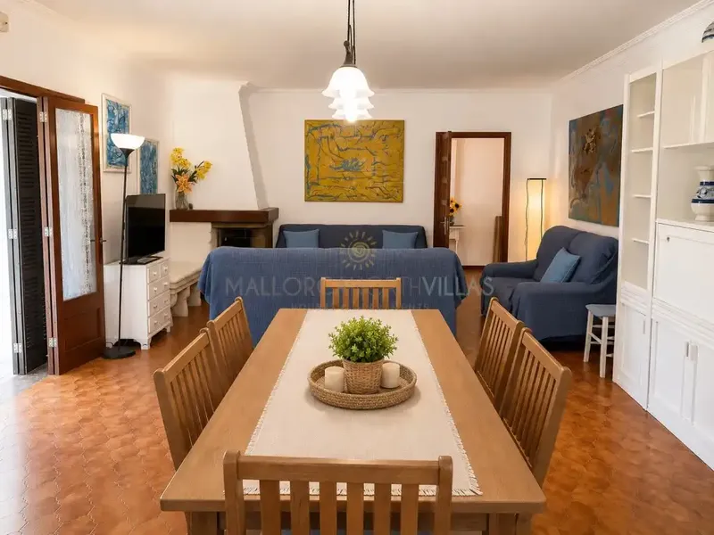 Finca Can Cuarassa - Authentic Mediterranean house with holiday license ETV minutes from the sea in Port de Pollença — photo 9