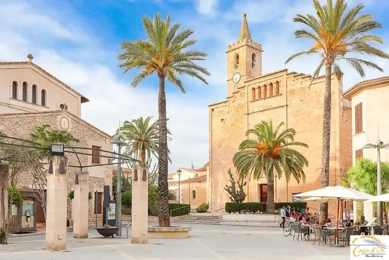 Exclusive Building Plot with Mediterranean Serenity near Sant Llorenç des Cardassar — photo 2