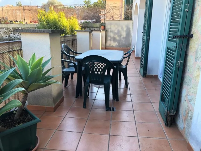Nice apartment with large terrace, parking space and lift — photo 3