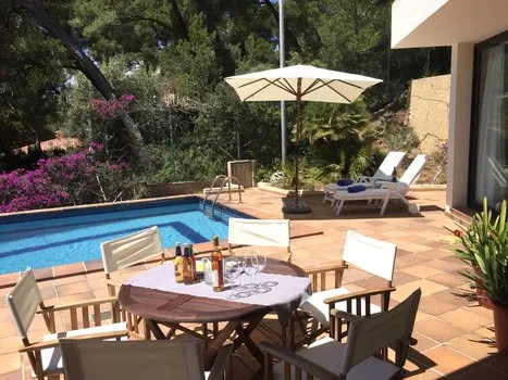Villa with rental license — photo 4